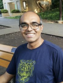 Vijay Balasubramanian 